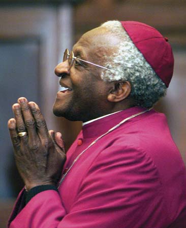 Desmond Tutu