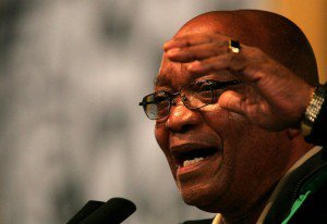 Jacob Zuma